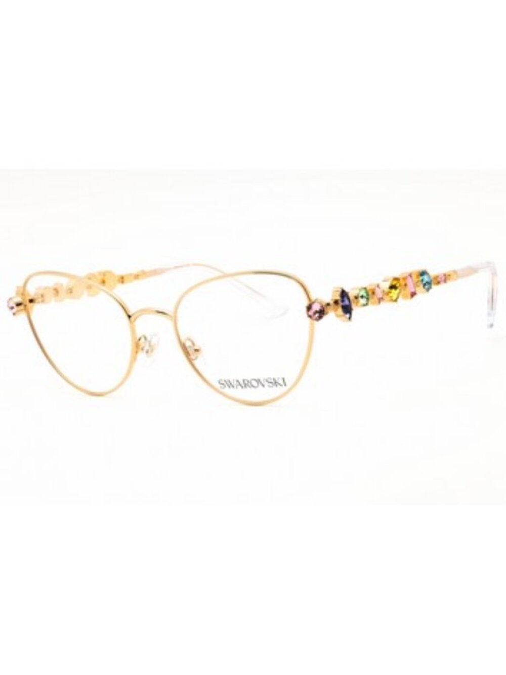 Swarovski EYEGLASSES SK1024-404-51 New with case
